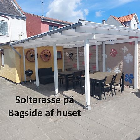 Holiday Rooms Рудкёбинг Экстерьер фото