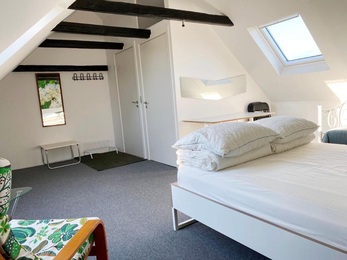 Holiday Rooms Рудкёбинг Экстерьер фото