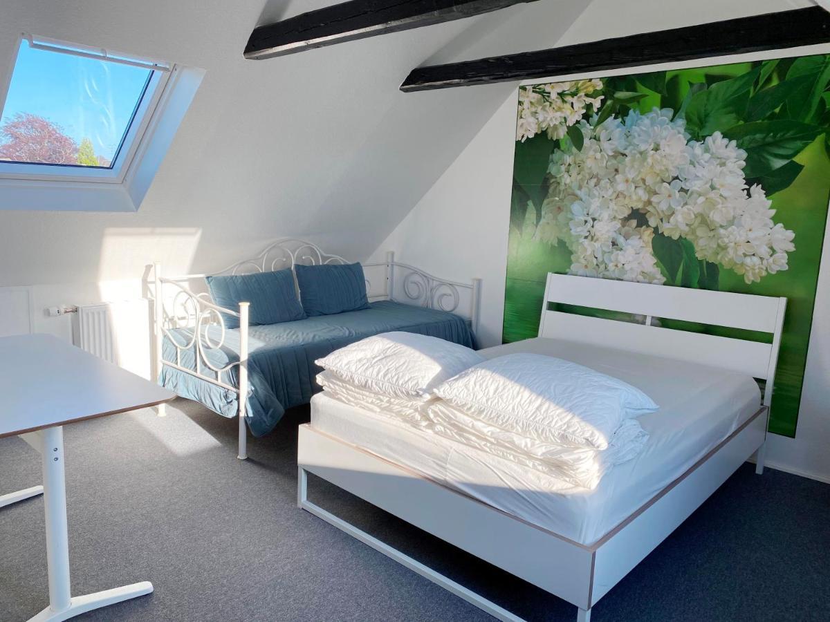 Holiday Rooms Рудкёбинг Экстерьер фото