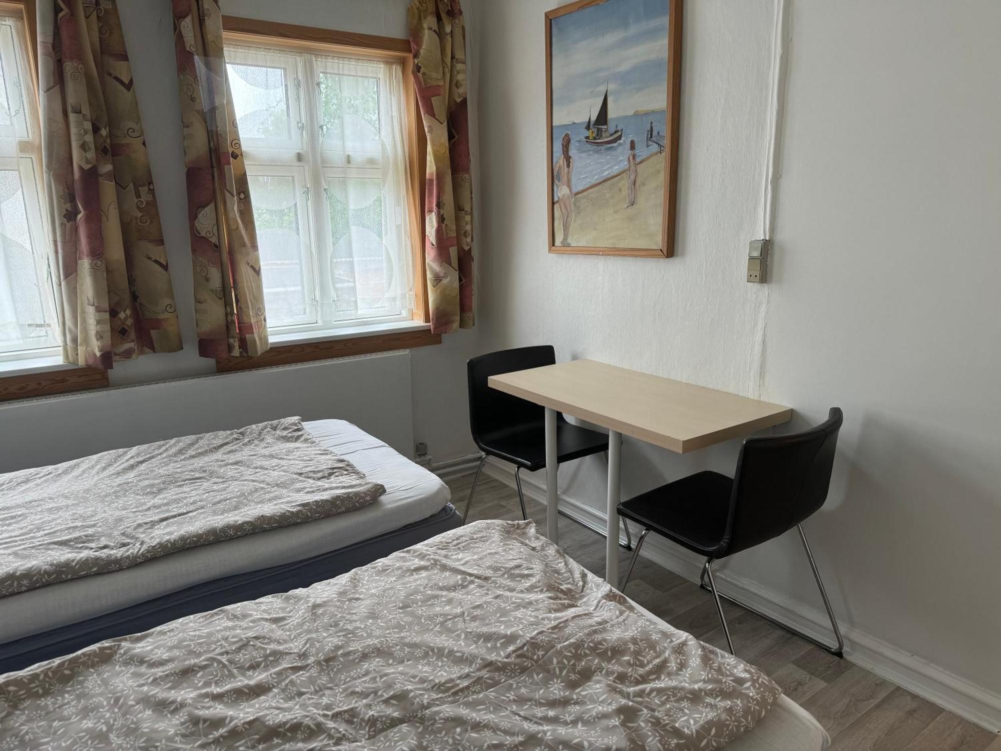 Holiday Rooms Рудкёбинг Экстерьер фото