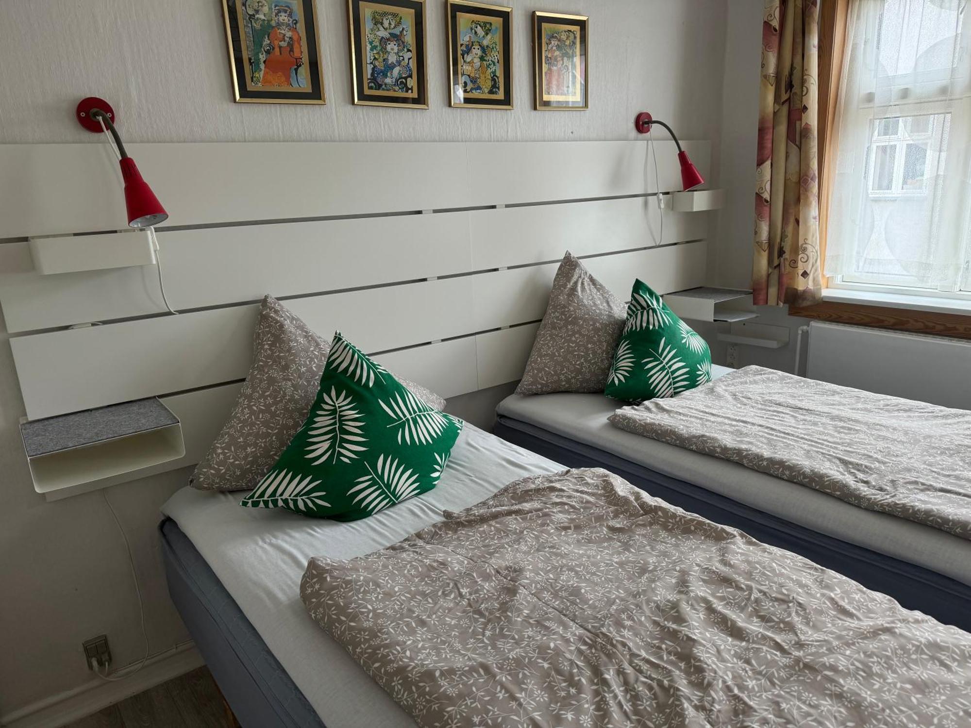 Holiday Rooms Рудкёбинг Экстерьер фото