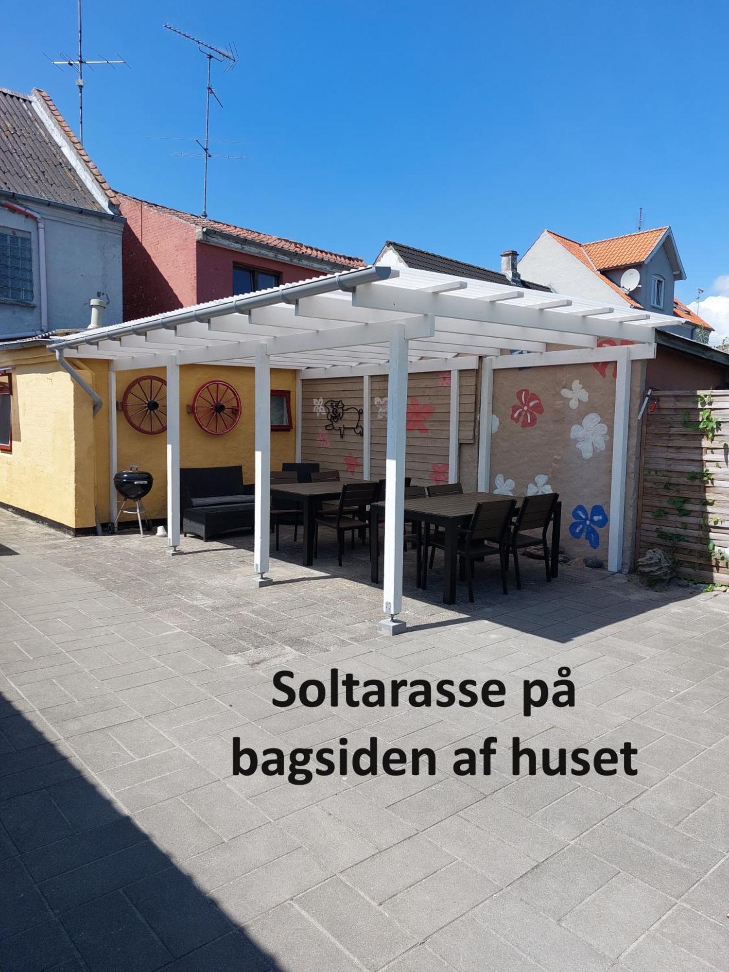 Holiday Rooms Рудкёбинг Экстерьер фото